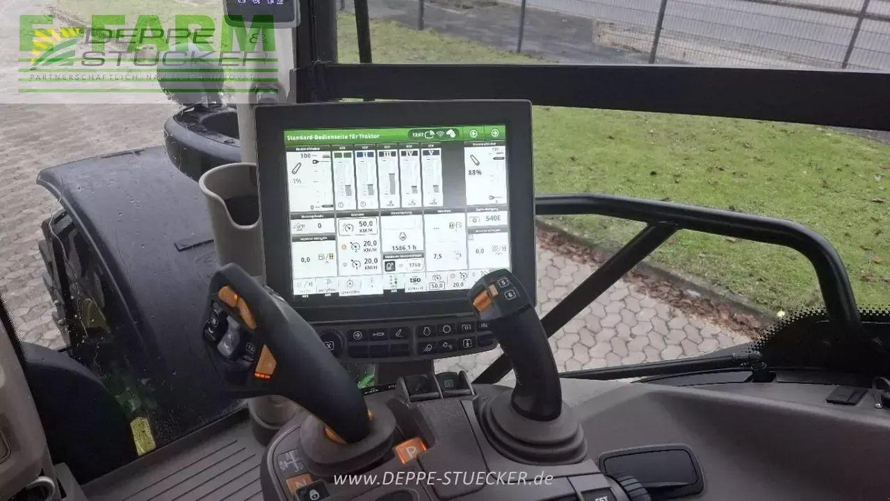 John Deere 6r 175 - Traktors: foto 4 John Deere 6r 175 - Traktors: foto 4