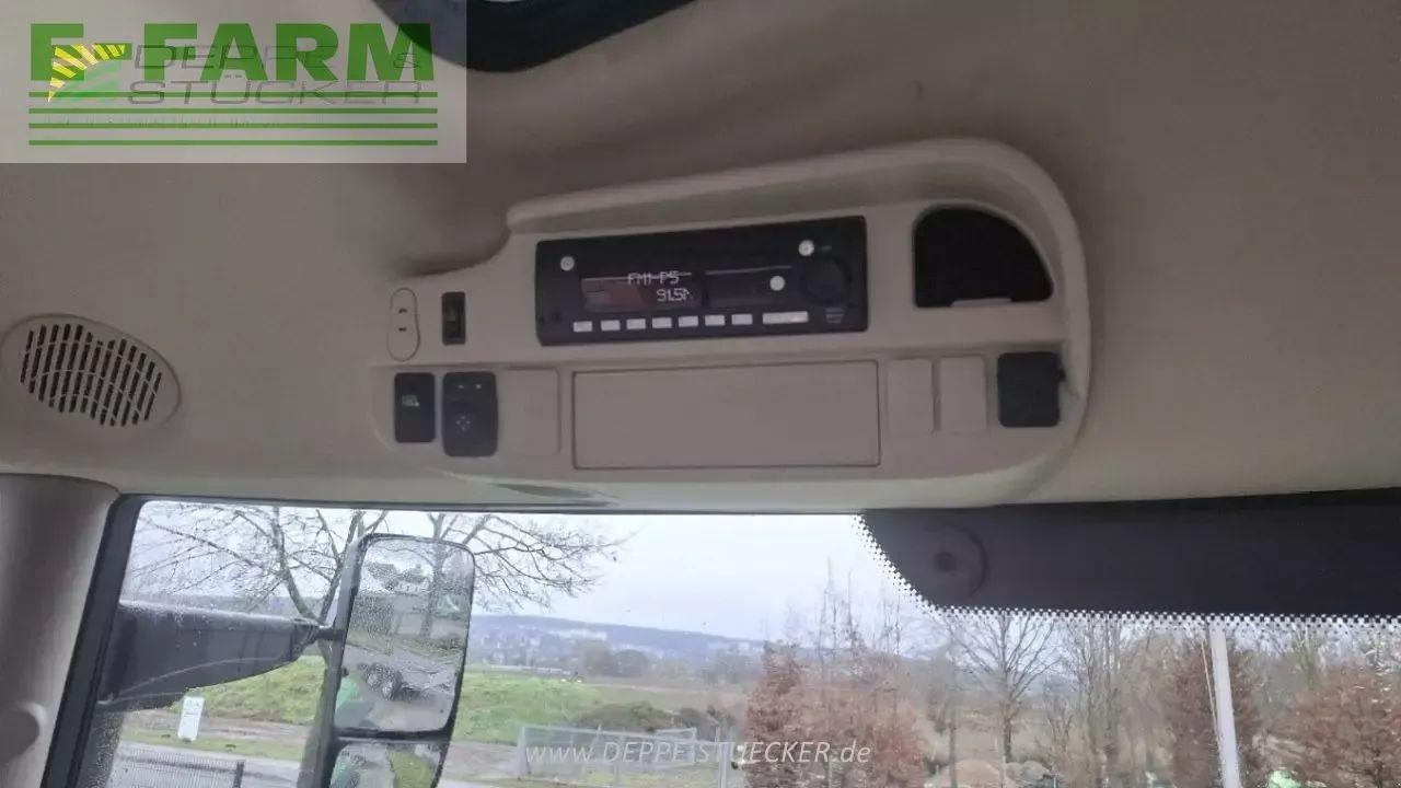 John Deere 6r 175 - Traktors: foto 5 John Deere 6r 175 - Traktors: foto 5