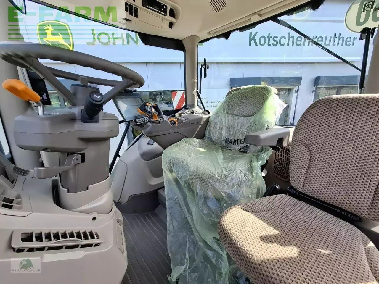 John Deere 6r 250 - command pro - Traktors: foto 5 John Deere 6r 250 - command pro - Traktors: foto 5