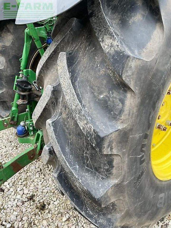Traktors John Deere 6r195 garantie bis 13.12.26: foto 22
