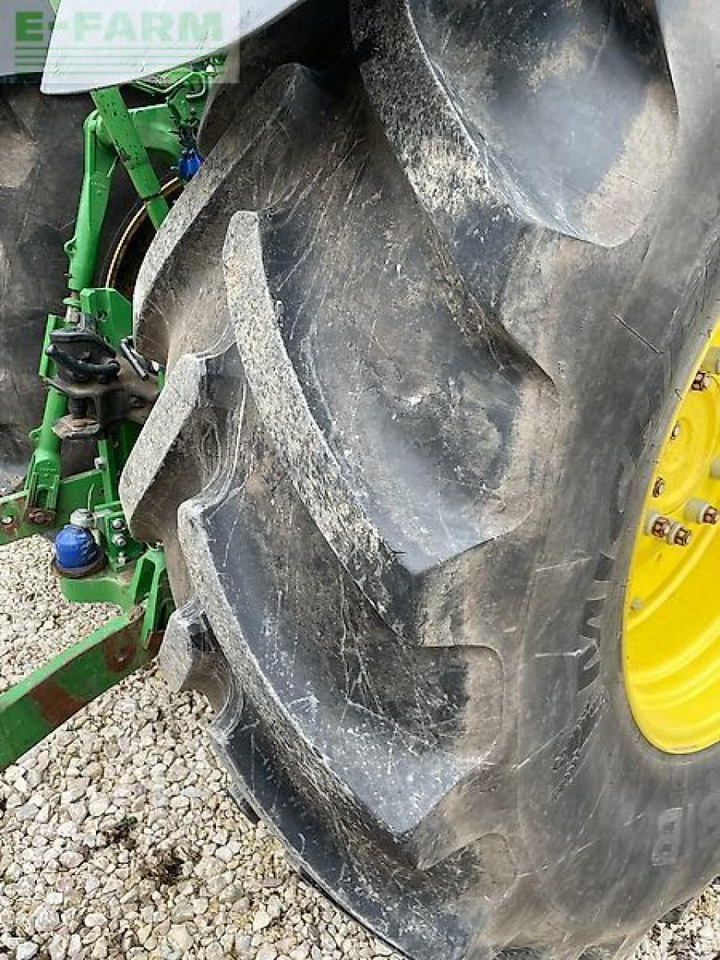 Traktors John Deere 6r195 garantie bis 13.12.26: foto 23