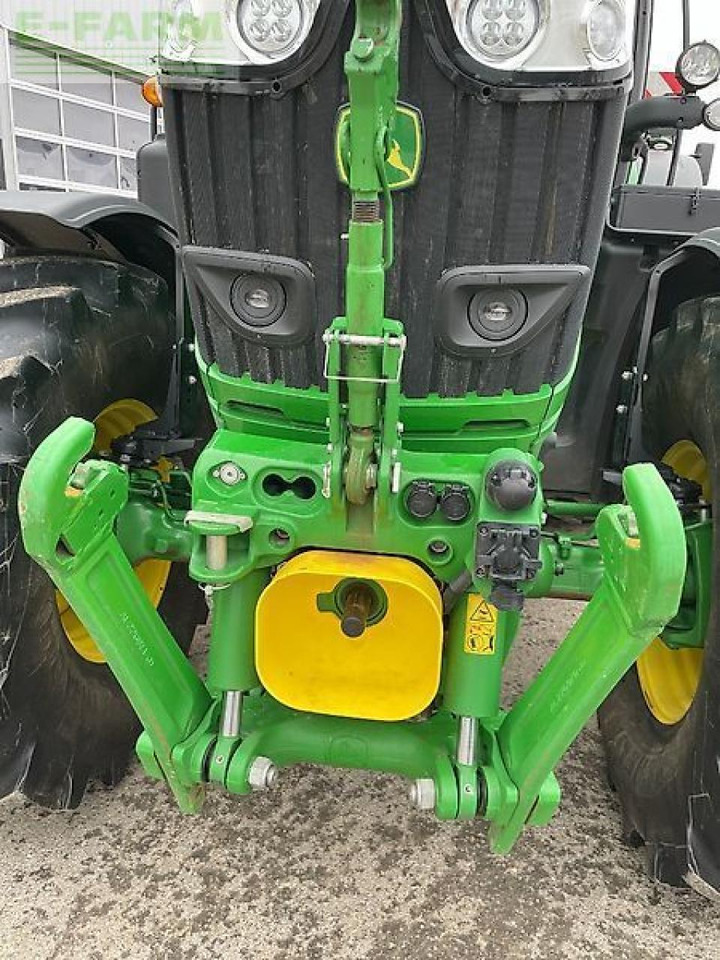 Traktors John Deere 6r195 garantie bis 13.12.26: foto 12
