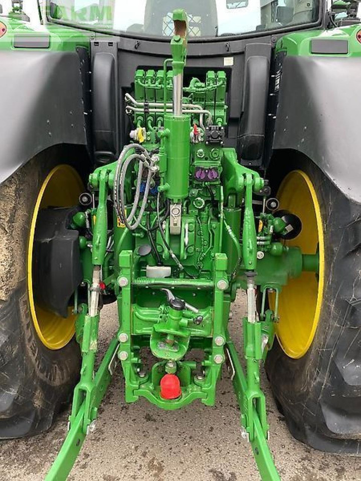 Traktors John Deere 6r195 garantie bis 13.12.26: foto 6