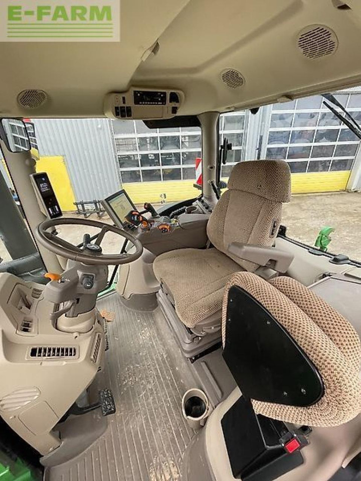 Traktors John Deere 6r195 / r 195: foto 13
