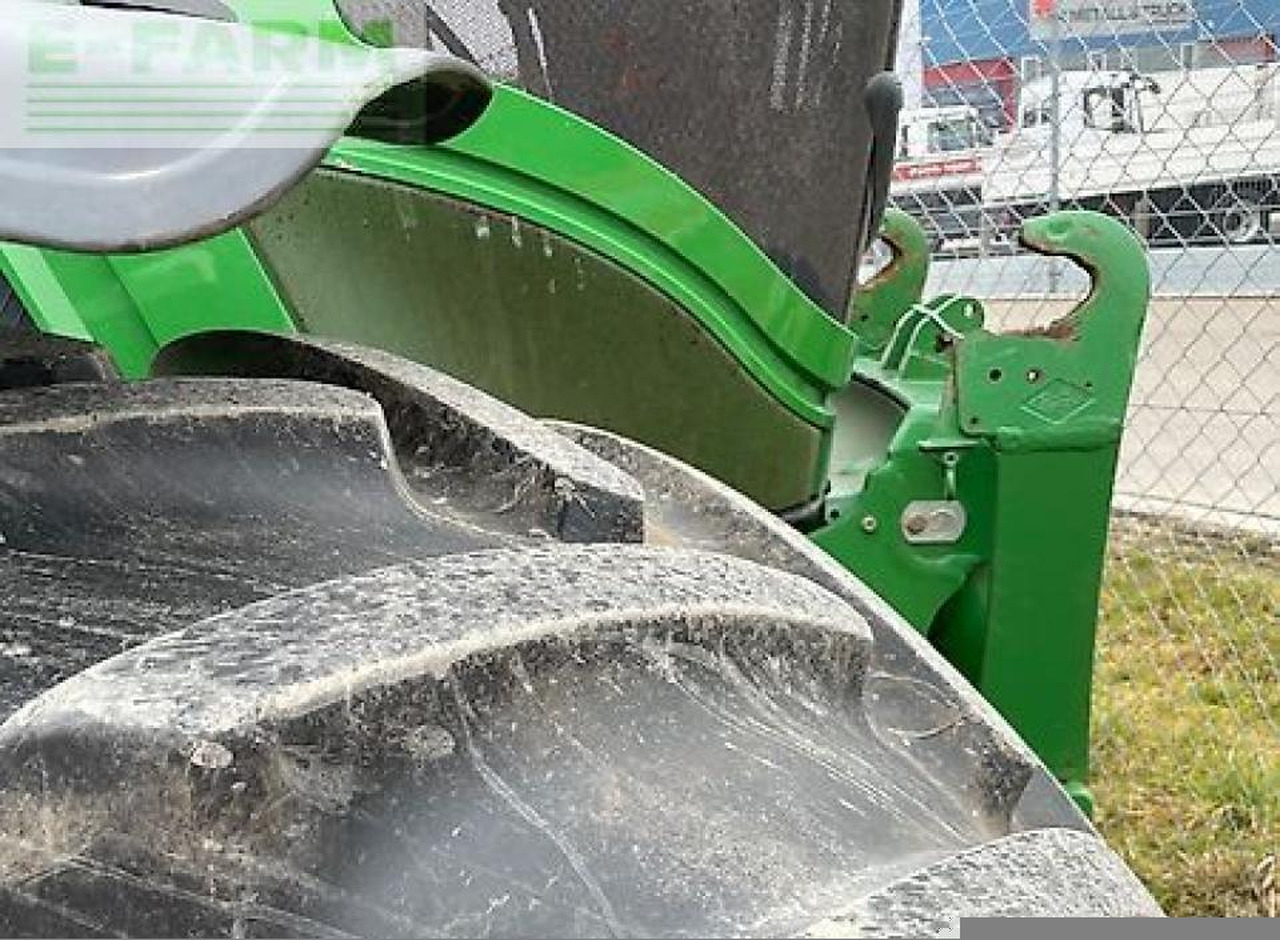 Traktors John Deere 6r195 / r 195: foto 25