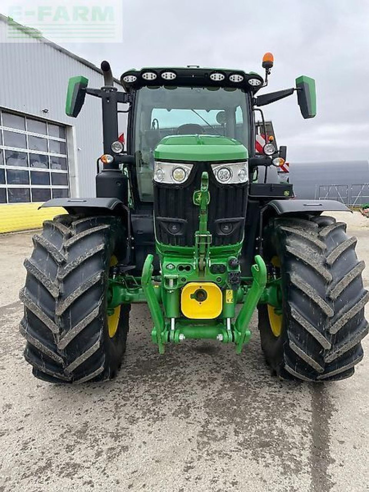 Traktors John Deere 6r195 / r 195: foto 11