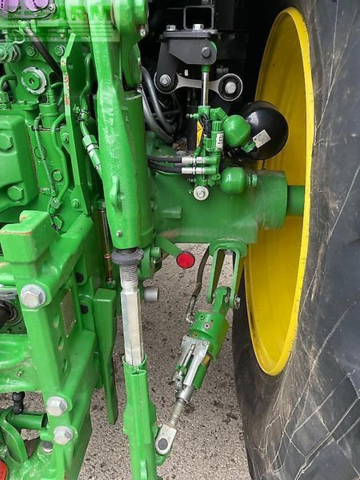 Traktors John Deere 6r195 / r 195: foto 7