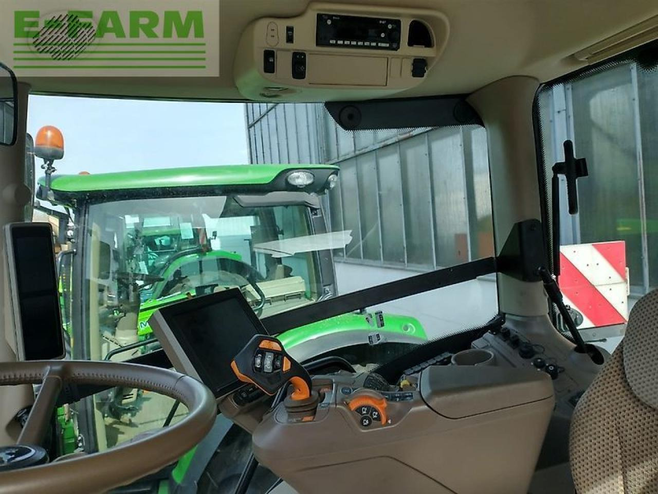 John Deere 6r230 - Traktors: foto 4 John Deere 6r230 - Traktors: foto 4