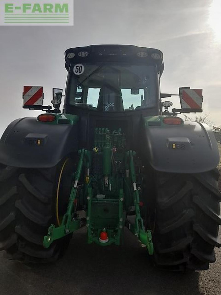 John Deere 6r250 / 6r 250 - Traktors: foto 5 John Deere 6r250 / 6r 250 - Traktors: foto 5