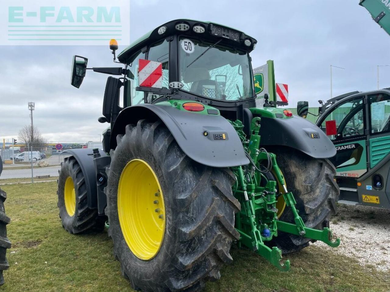 John Deere 6r250/ 6r 250 - Traktors: foto 5 John Deere 6r250/ 6r 250 - Traktors: foto 5