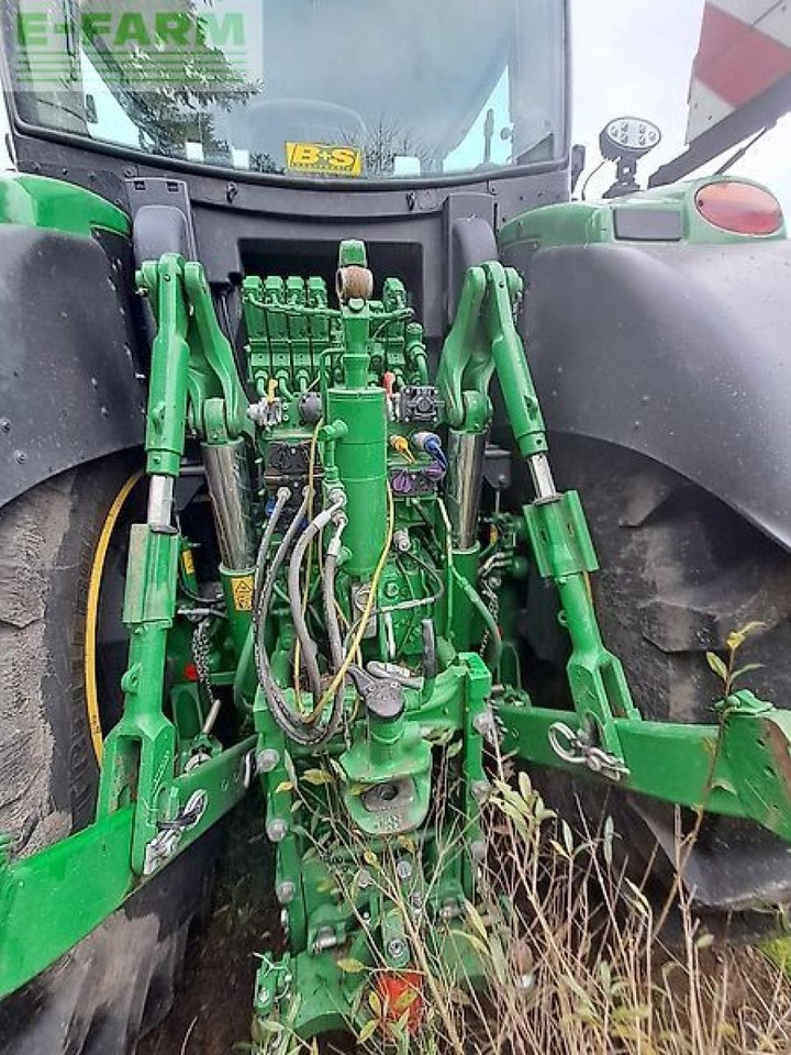 John Deere 6r250 - Traktors: foto 3 John Deere 6r250 - Traktors: foto 3