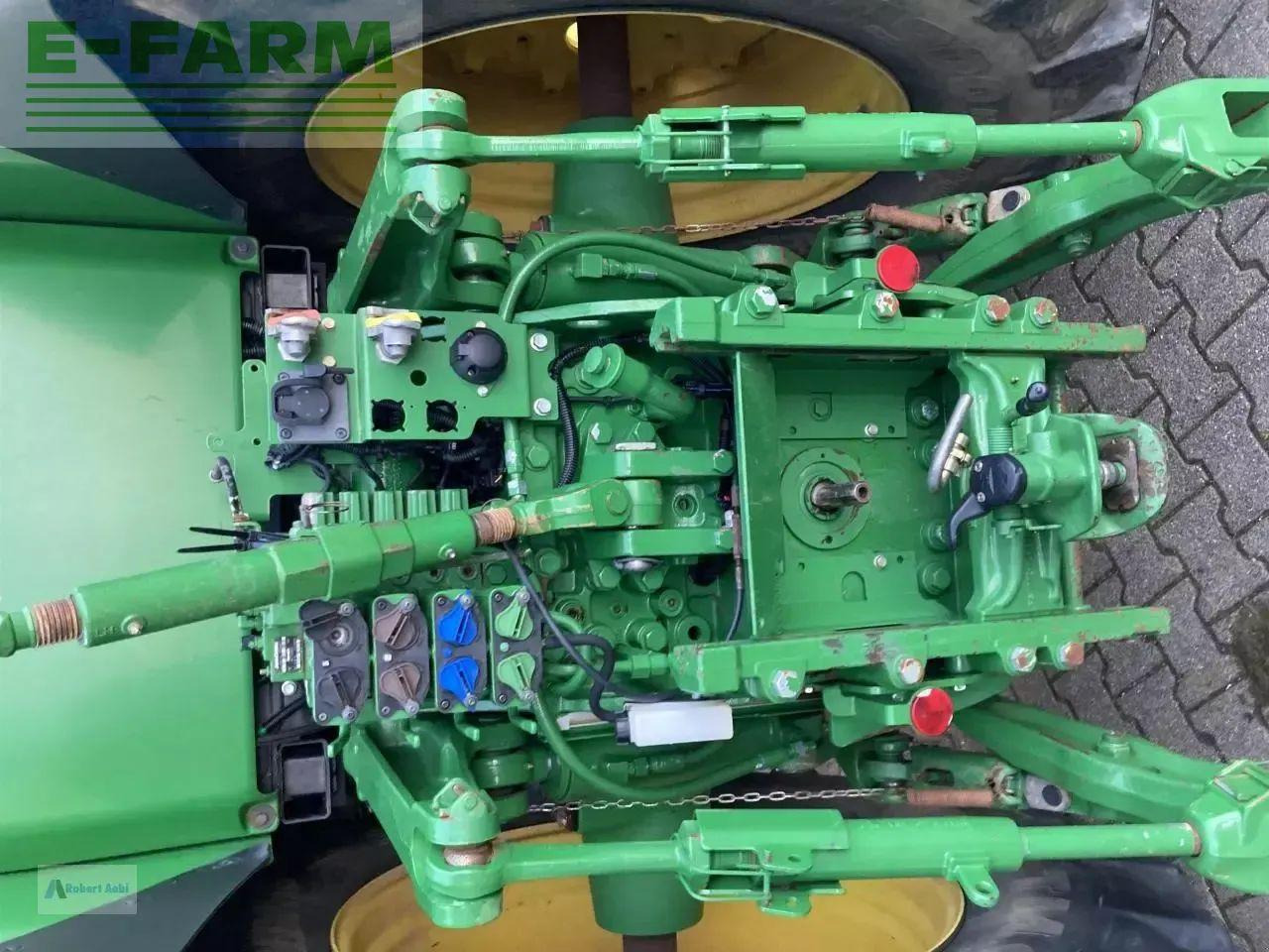 John Deere 7230r - Traktors: foto 4 John Deere 7230r - Traktors: foto 4