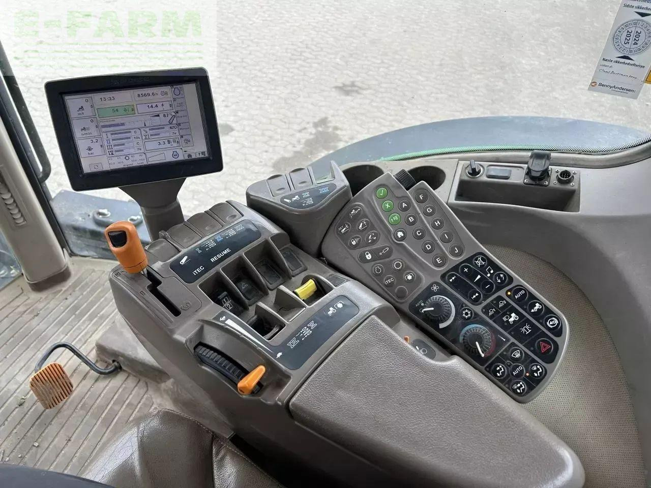 John Deere 7280 - Traktors: foto 3 John Deere 7280 - Traktors: foto 3