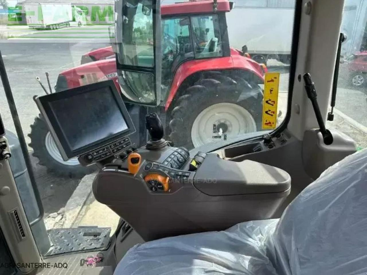John Deere 7290 r - Traktors: foto 5 John Deere 7290 r - Traktors: foto 5