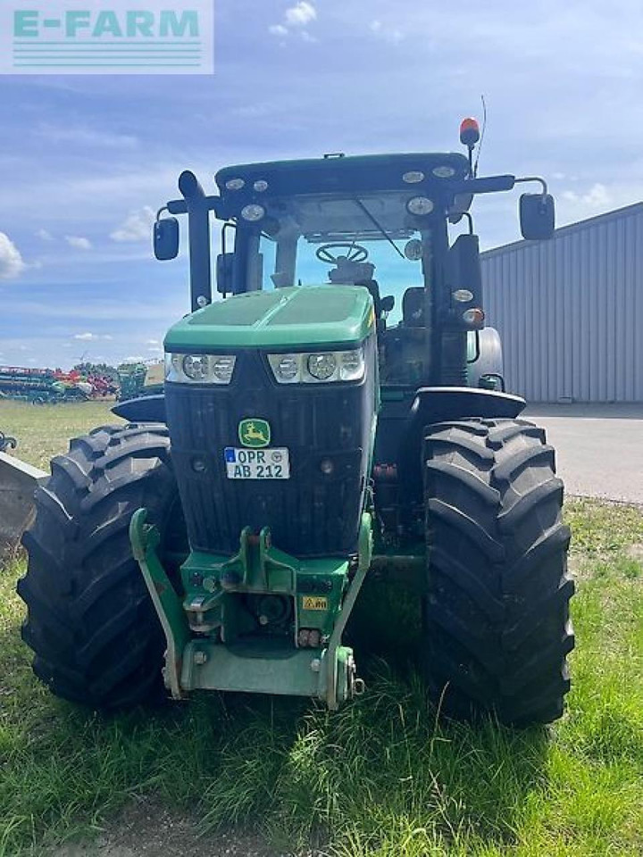 Traktors John Deere 7290r: foto 6