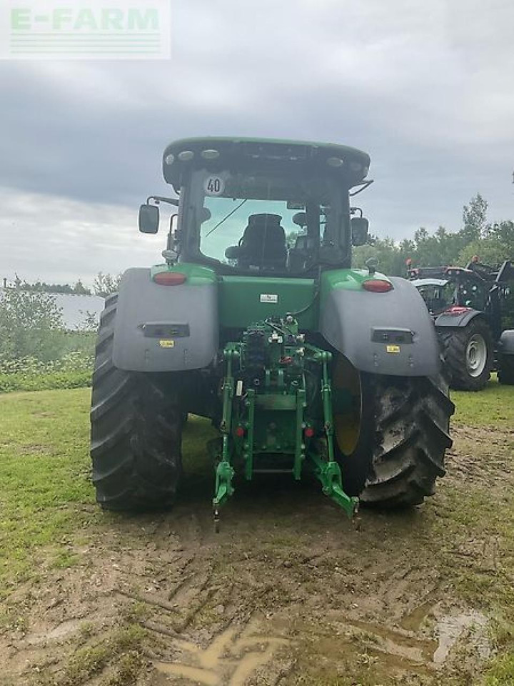 John Deere 7290r - Traktors: foto 3 John Deere 7290r - Traktors: foto 3