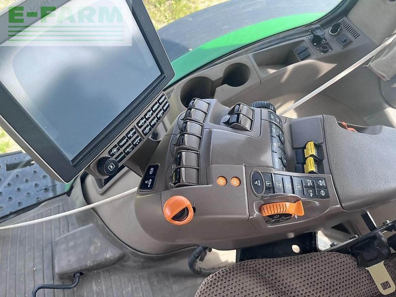 Traktors John Deere 7290r: foto 14