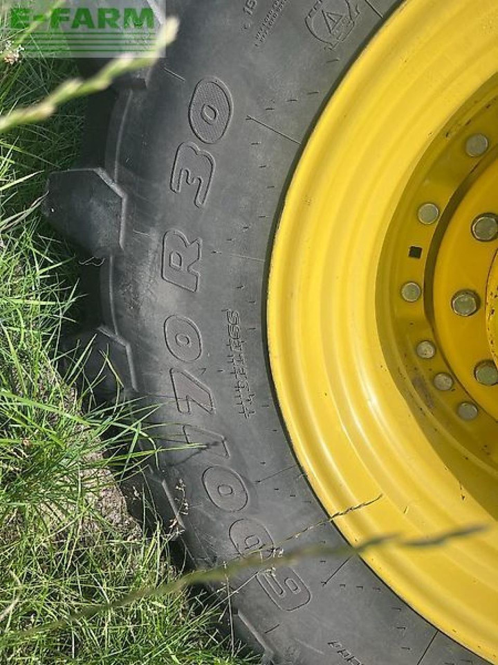 John Deere 7290r - Traktors: foto 3 John Deere 7290r - Traktors: foto 3