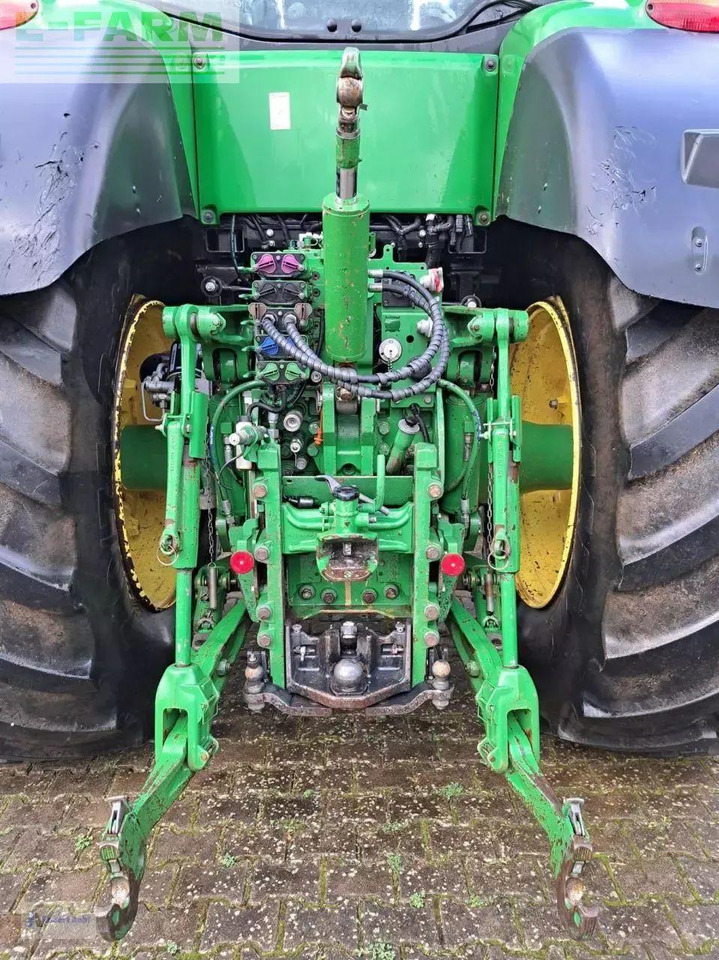 John Deere 7290r - Traktors: foto 4 John Deere 7290r - Traktors: foto 4