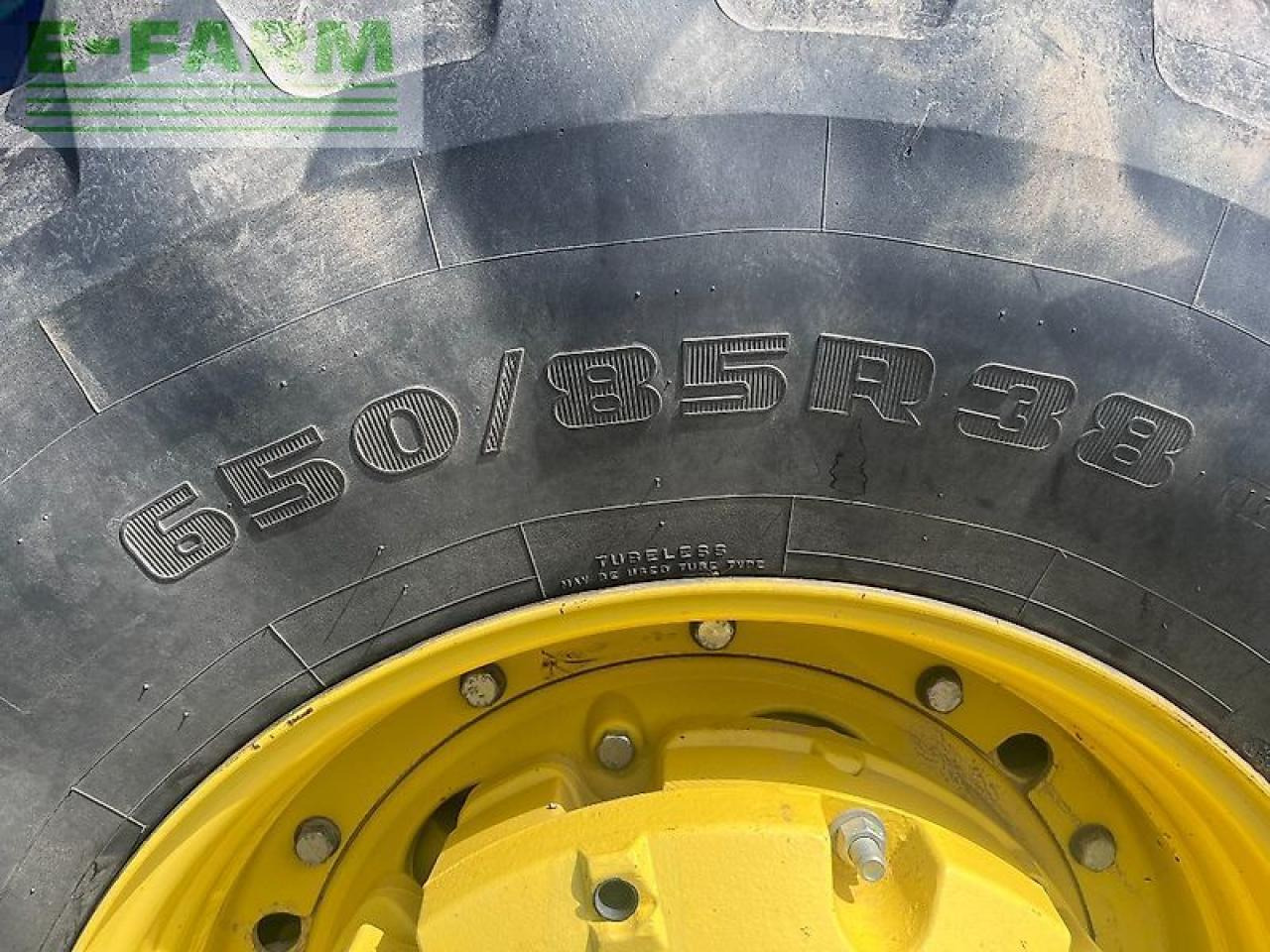 Traktors John Deere 7290r: foto 7