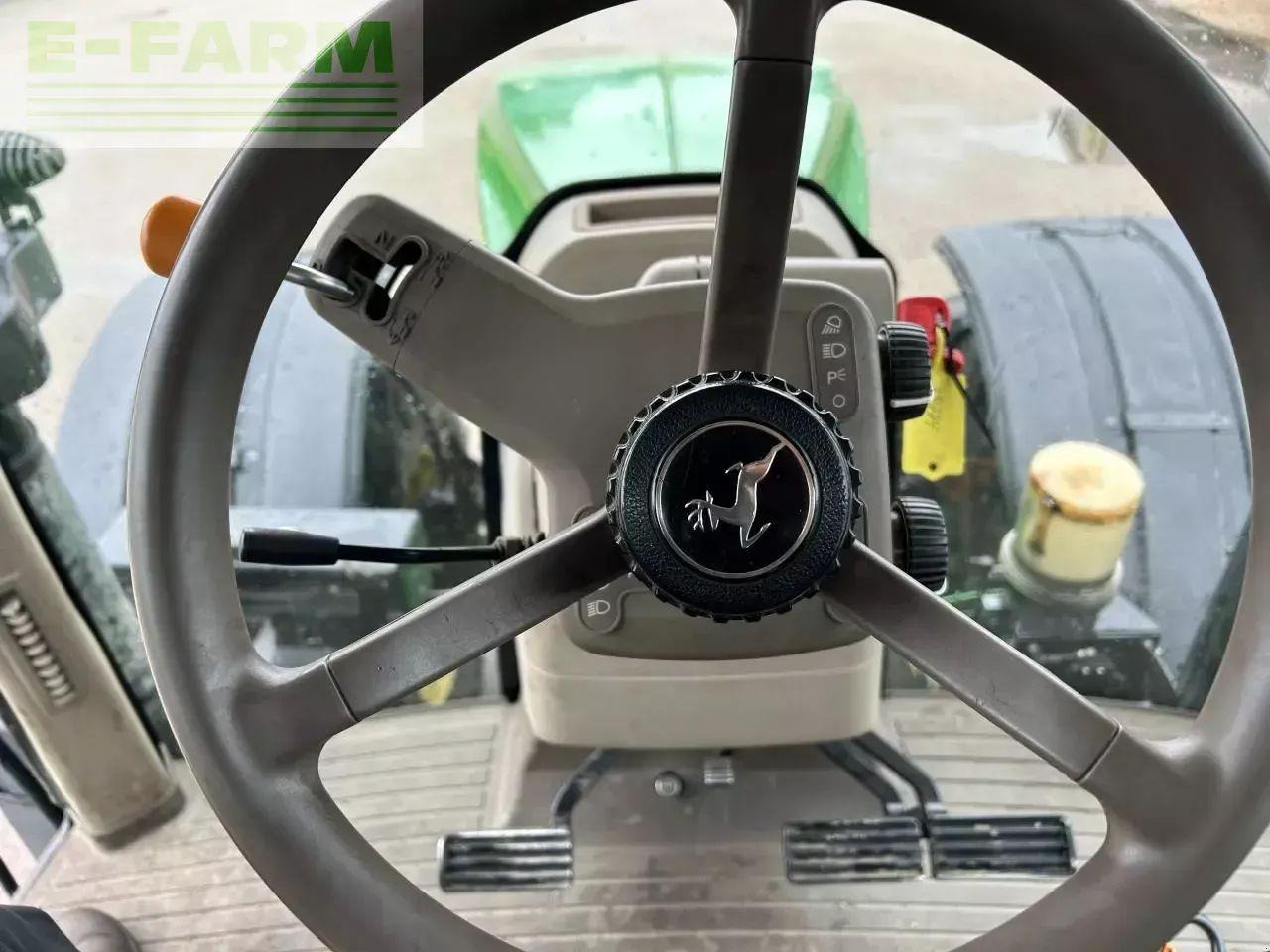 John Deere 7310r - Traktors: foto 3 John Deere 7310r - Traktors: foto 3