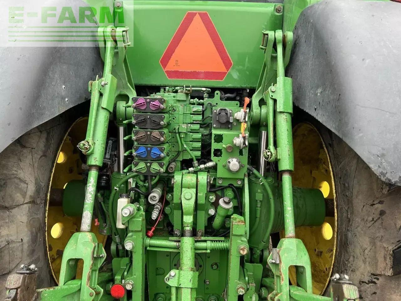 John Deere 7310r - Traktors: foto 5 John Deere 7310r - Traktors: foto 5