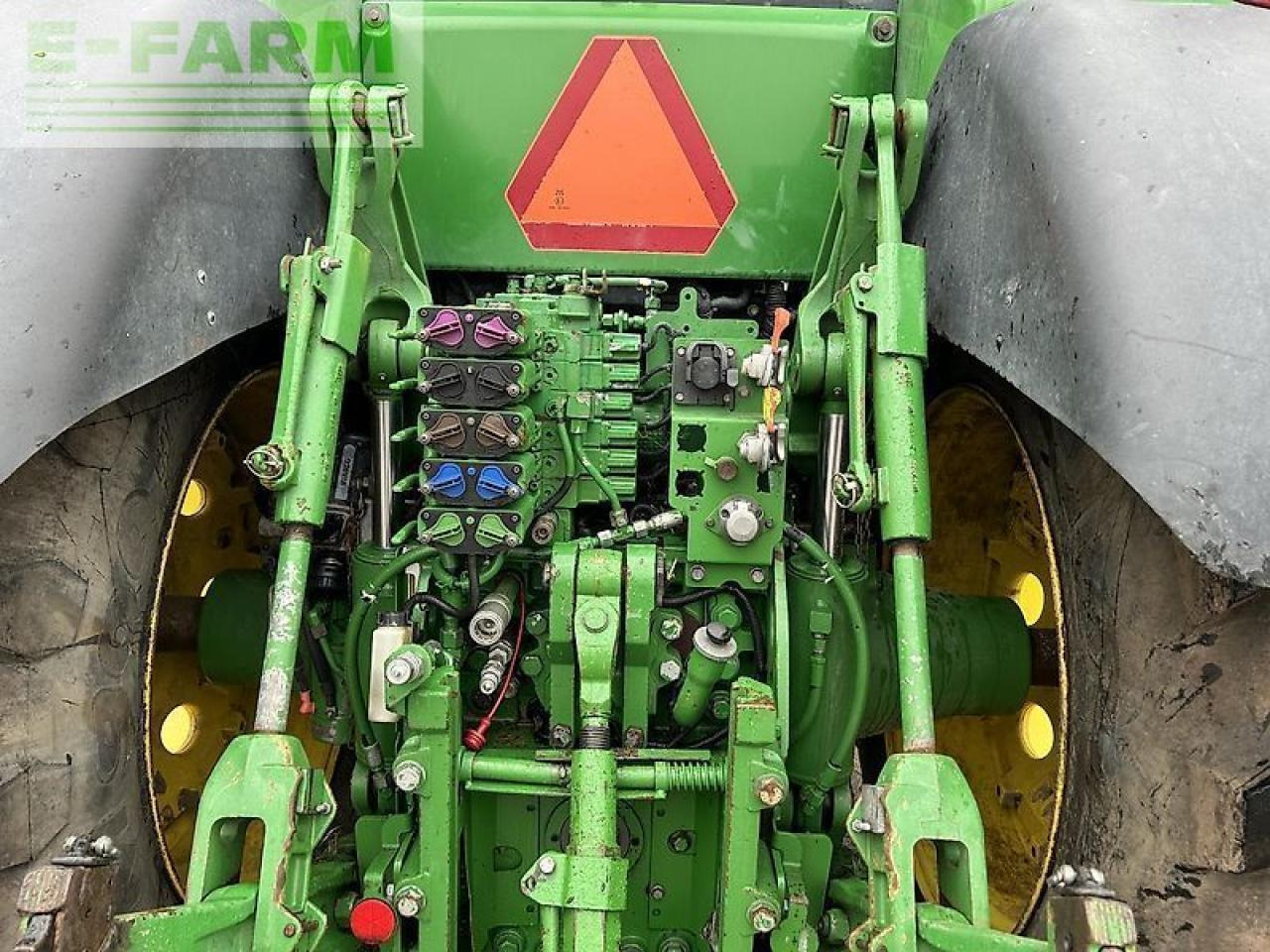 John Deere 7310r - Traktors: foto 5 John Deere 7310r - Traktors: foto 5