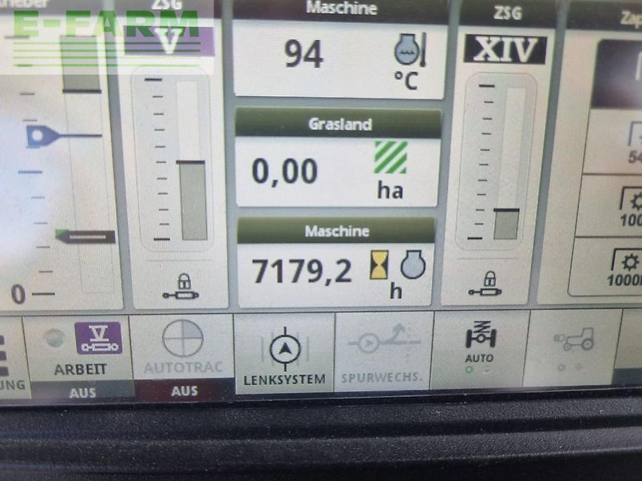 Traktors John Deere 7310r my17 ap 40: foto 18