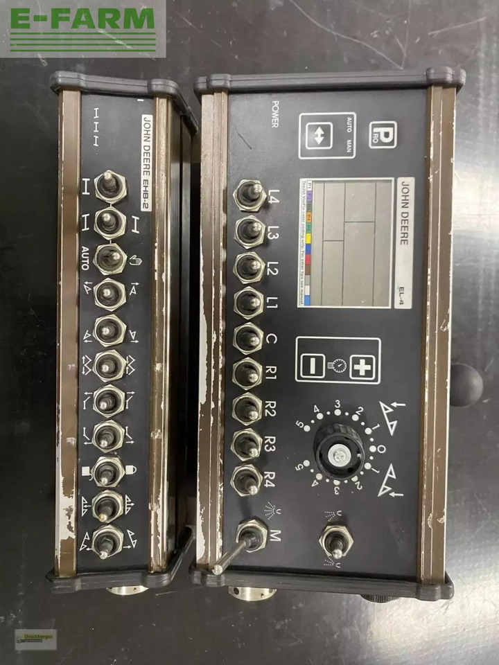 Piekabināmais miglotājs John Deere 740 - 28 m: foto 11 Piekabināmais miglotājs John Deere 740 - 28 m: foto 11