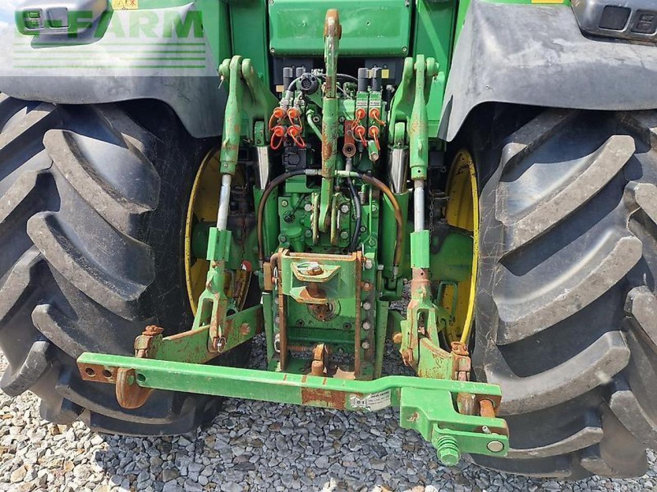 Traktors John Deere 7430 premium: foto 14