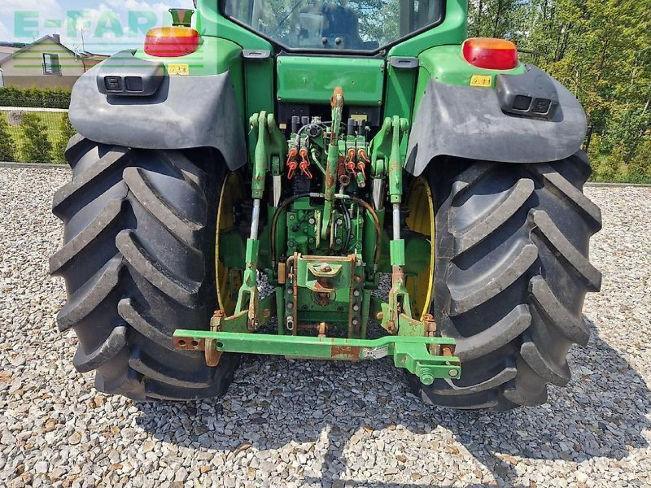 Traktors John Deere 7430 premium: foto 13