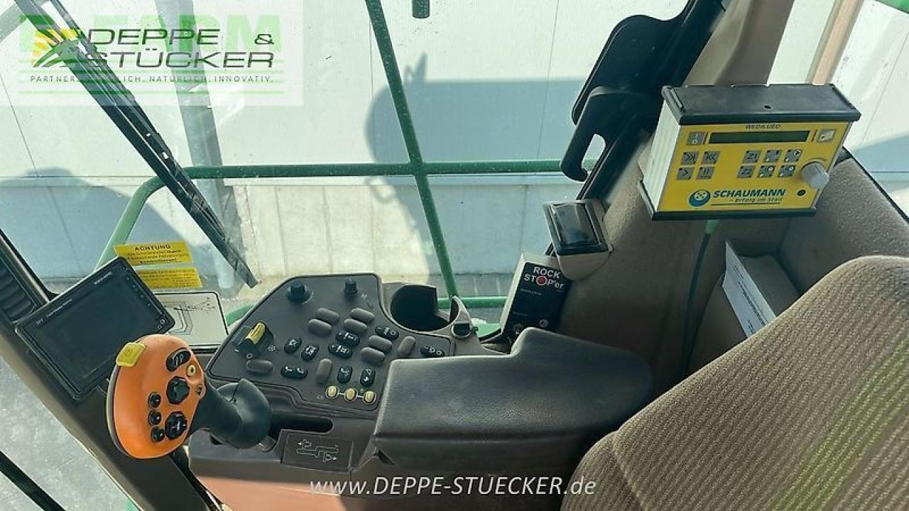 John Deere 7500 - Lopbarības kombains: foto 2 John Deere 7500 - Lopbarības kombains: foto 2