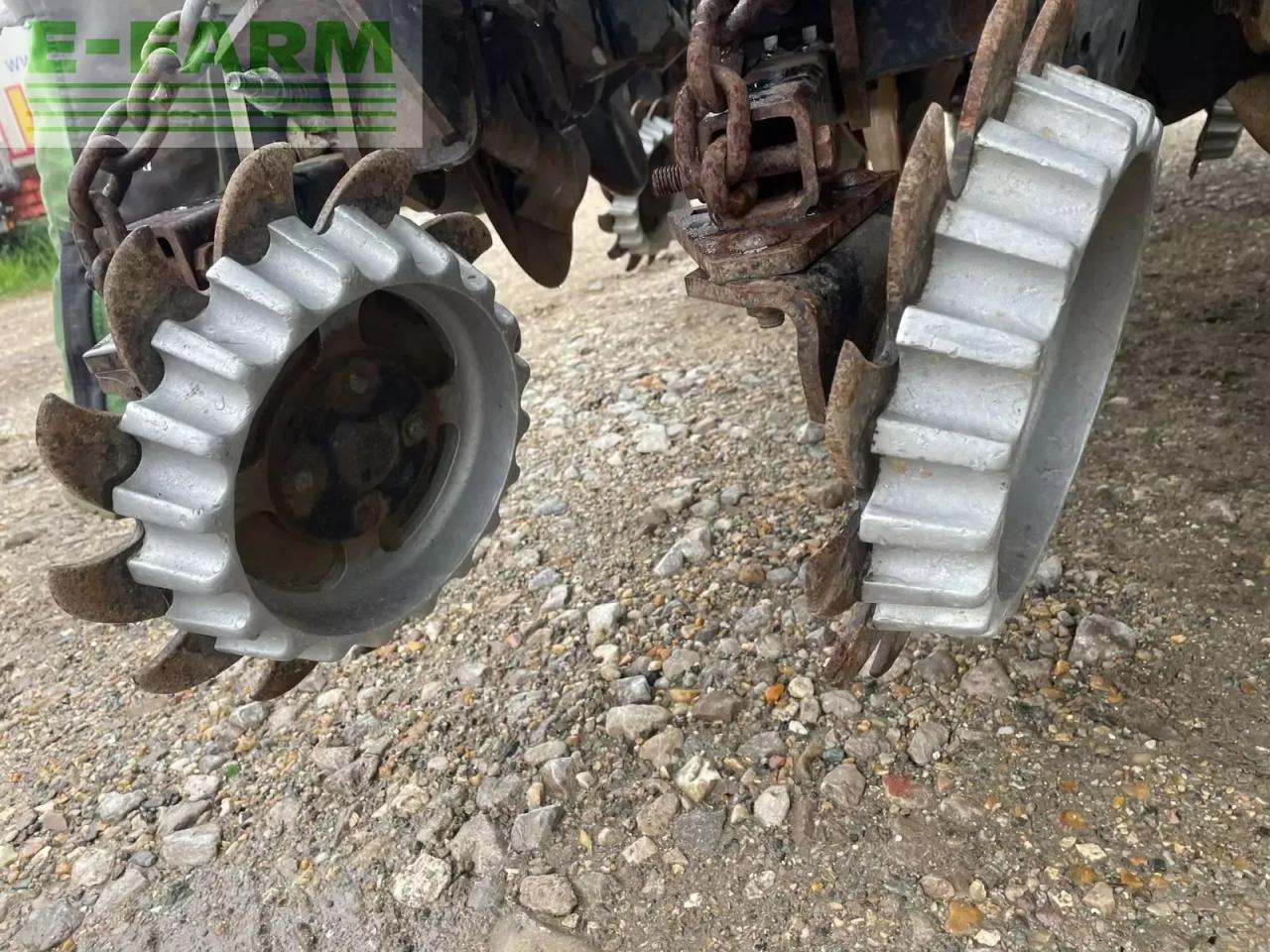 John Deere 750a - Precīzās izsējas sējmašīna: foto 5 John Deere 750a - Precīzās izsējas sējmašīna: foto 5