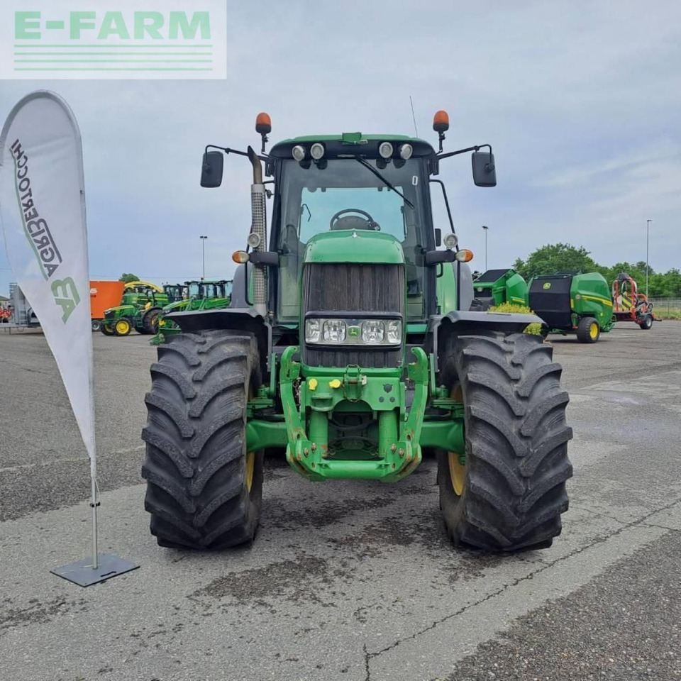 John Deere 7530 premium - Traktors: foto 2 John Deere 7530 premium - Traktors: foto 2