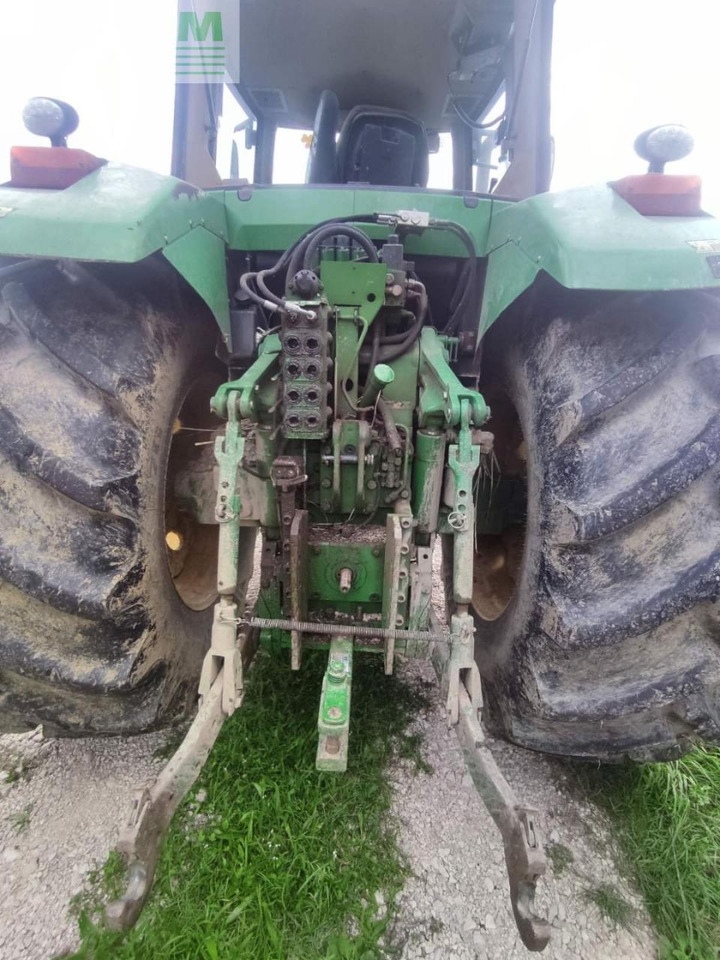 John Deere 7810 - Traktors: foto 5 John Deere 7810 - Traktors: foto 5