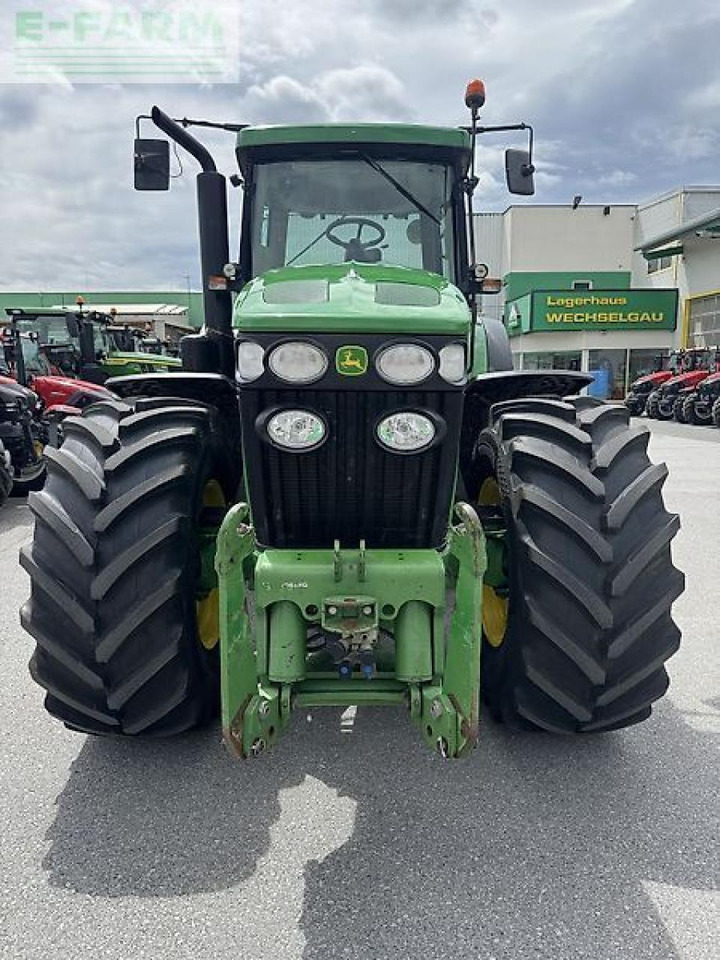 John Deere 7920 - Traktors: foto 3 John Deere 7920 - Traktors: foto 3