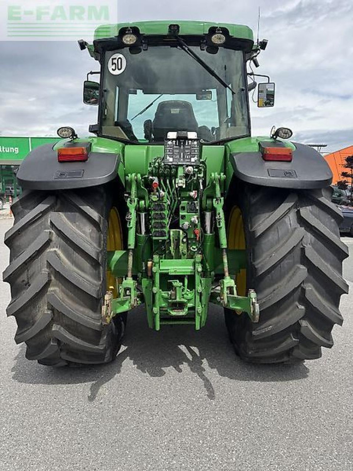 John Deere 7920 - Traktors: foto 4 John Deere 7920 - Traktors: foto 4