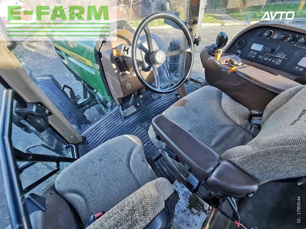 John Deere 7930 - Traktors: foto 5 John Deere 7930 - Traktors: foto 5