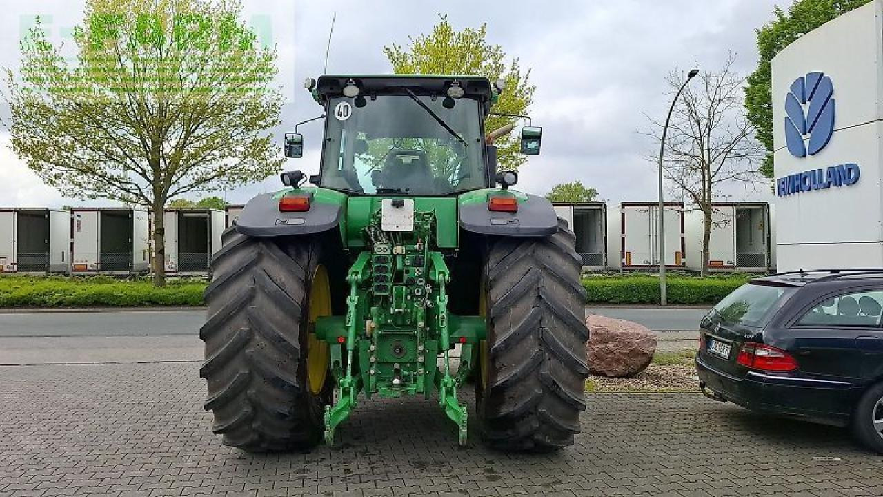 John Deere 7930 autopowr mit sf1 lenksystem - Traktors: foto 4 John Deere 7930 autopowr mit sf1 lenksystem - Traktors: foto 4