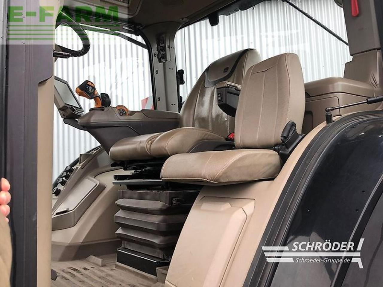 John Deere 7r 290 | rtk | autopower - Traktors: foto 3 John Deere 7r 290 | rtk | autopower - Traktors: foto 3