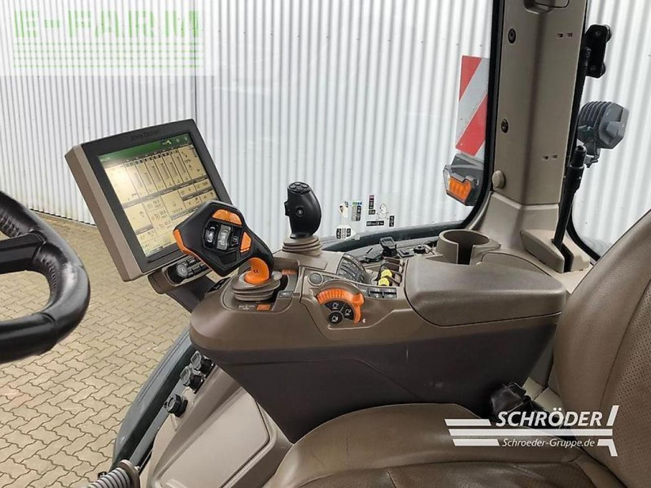 John Deere 7r 290 | rtk | autopower - Traktors: foto 5 John Deere 7r 290 | rtk | autopower - Traktors: foto 5