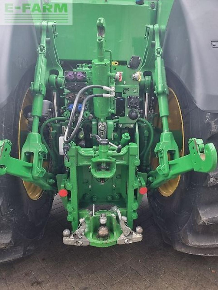 John Deere 7r 330 my23 ap 50 - Traktors: foto 4 John Deere 7r 330 my23 ap 50 - Traktors: foto 4