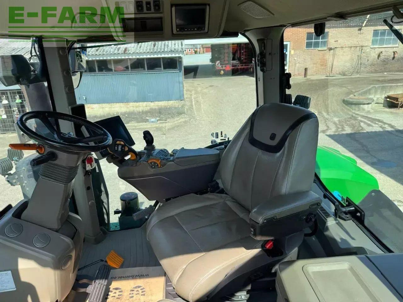 John Deere 7r 350 - Traktors: foto 4 John Deere 7r 350 - Traktors: foto 4