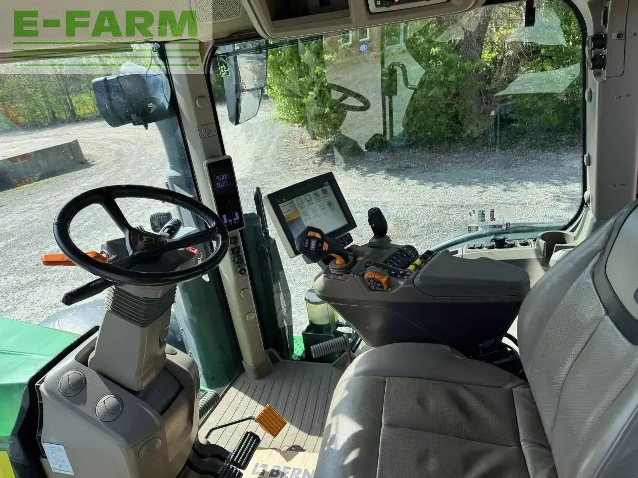 John Deere 7r 350 - Traktors: foto 5 John Deere 7r 350 - Traktors: foto 5