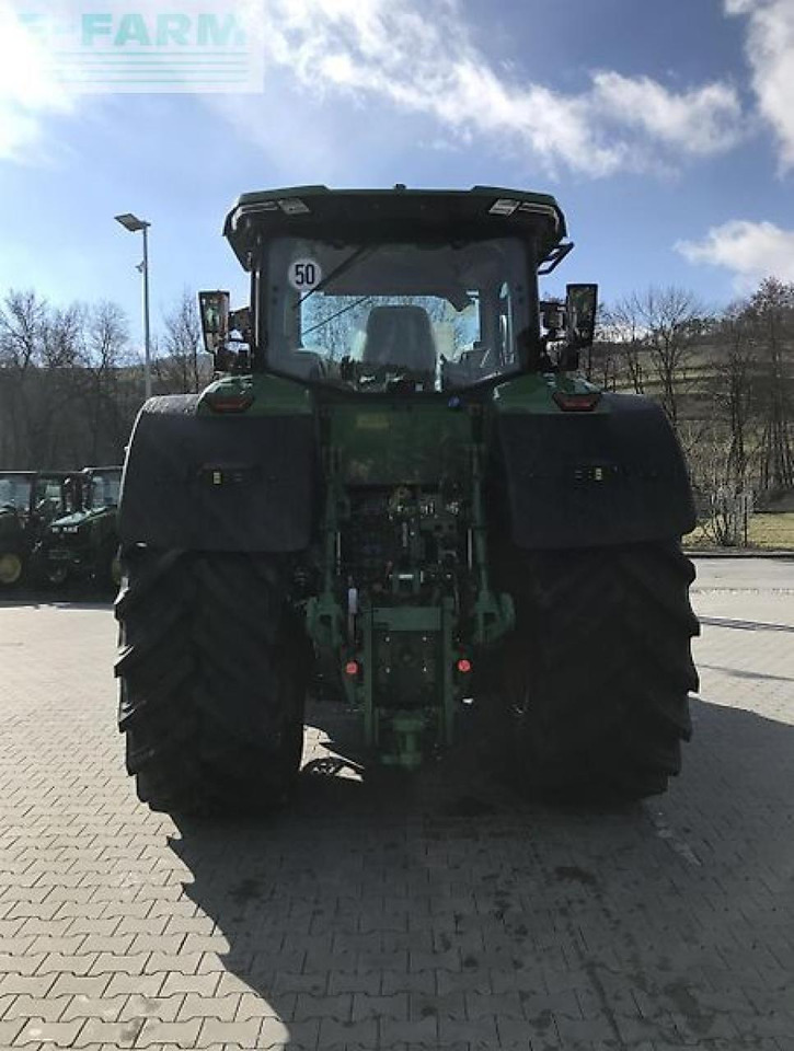 John Deere 7r 350 - Traktors: foto 5 John Deere 7r 350 - Traktors: foto 5