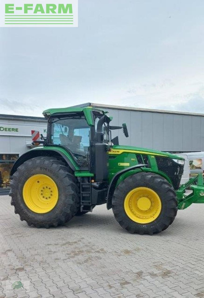 John Deere 7r 350 mit rückfahreinrichtung - Traktors: foto 3 John Deere 7r 350 mit rückfahreinrichtung - Traktors: foto 3