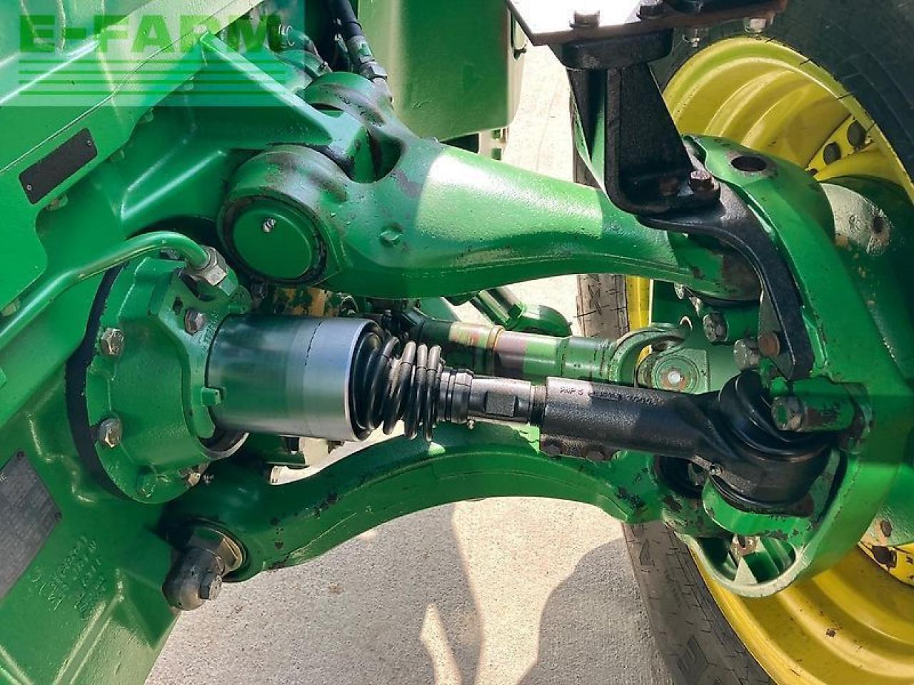 Traktors John Deere 8320 ils: foto 15
