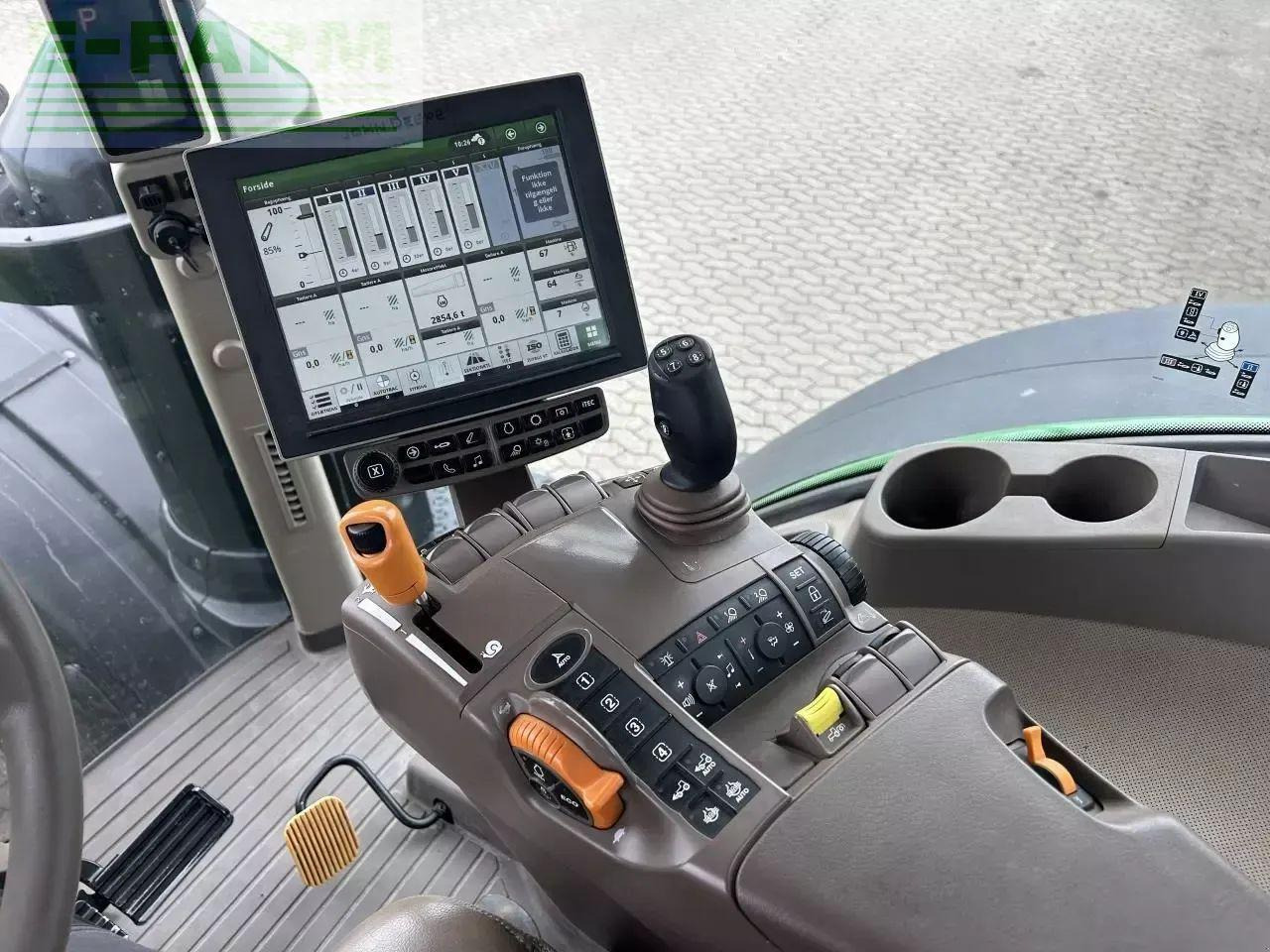 John Deere 8345r - Traktors: foto 3 John Deere 8345r - Traktors: foto 3