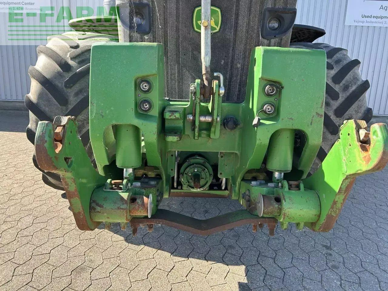 John Deere 8360r - Traktors: foto 5 John Deere 8360r - Traktors: foto 5