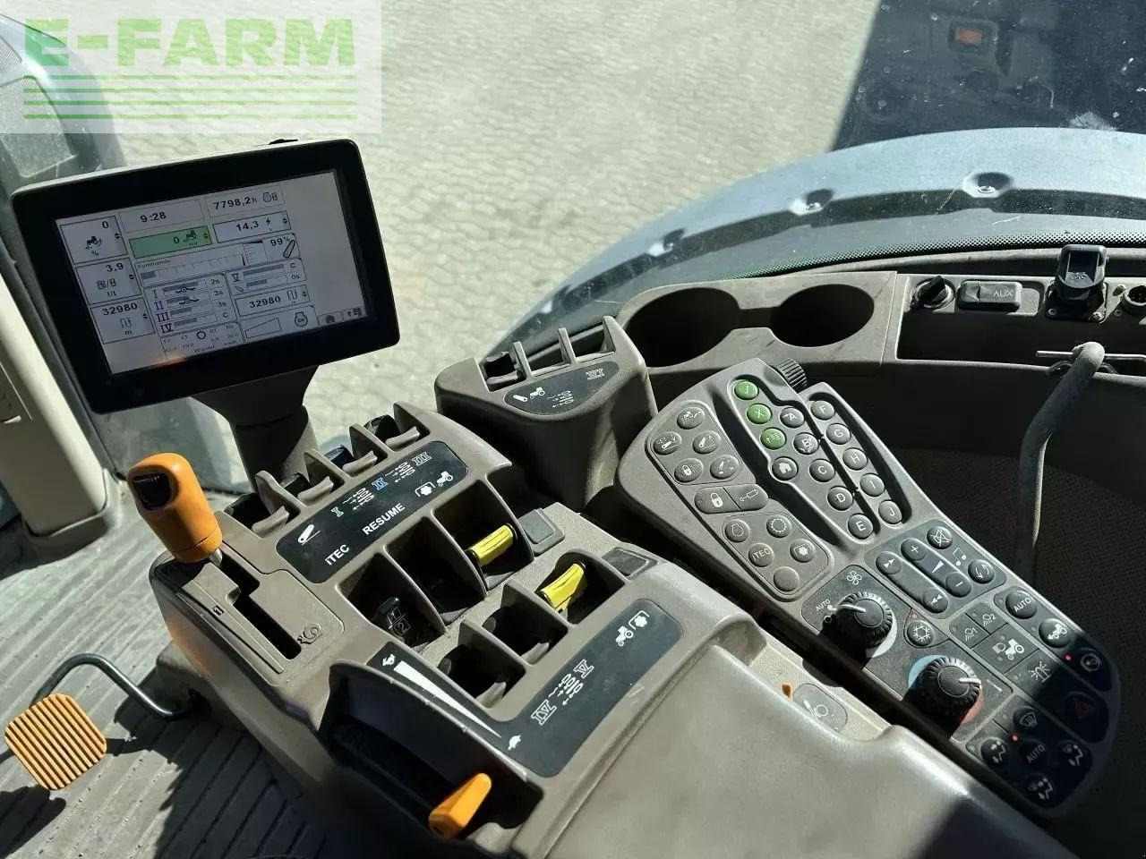 John Deere 8360r - Traktors: foto 3 John Deere 8360r - Traktors: foto 3